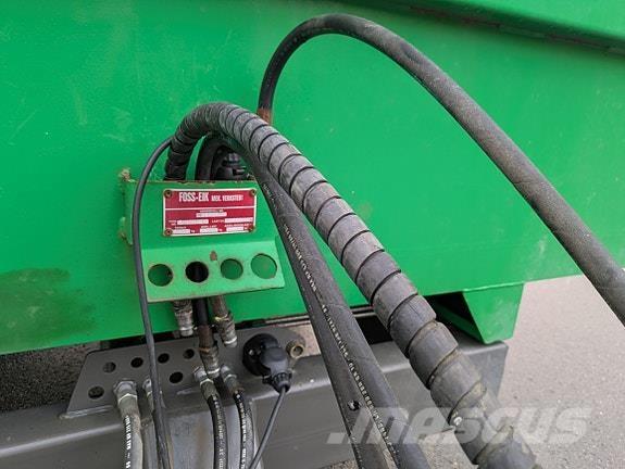 Foss-Eik 5.100 Prikolica za splošno rabo