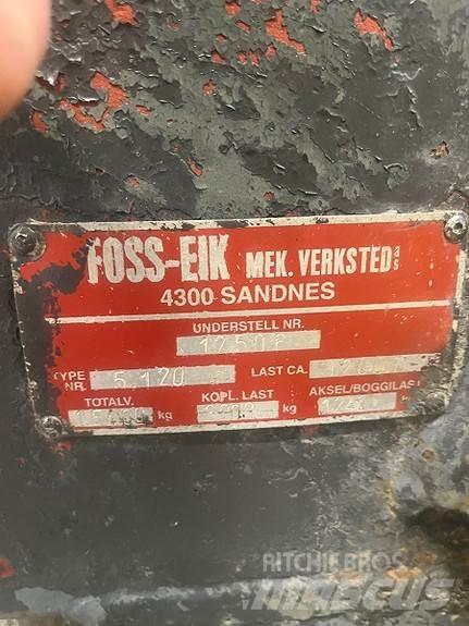 Foss-Eik 5,120 Drugi stroji za cesto in sneg