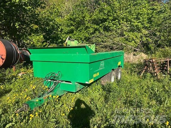 Foss-Eik 5,150LD Prikolica za splošno rabo