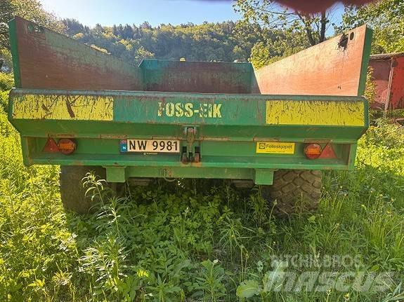 Foss-Eik 5,150LD Prikolica za splošno rabo