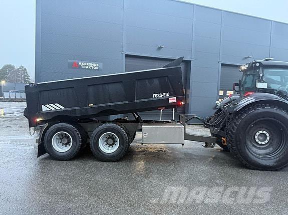 Foss-Eik 5.160 Drugi stroji za cesto in sneg