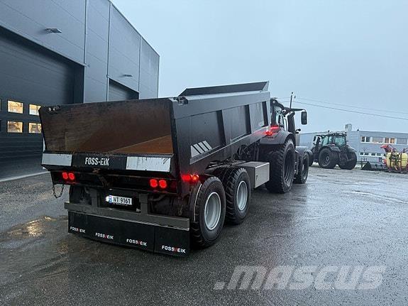 Foss-Eik 5.160 Drugi stroji za cesto in sneg