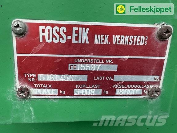 Foss-Eik 5.160 Prikolica za splošno rabo