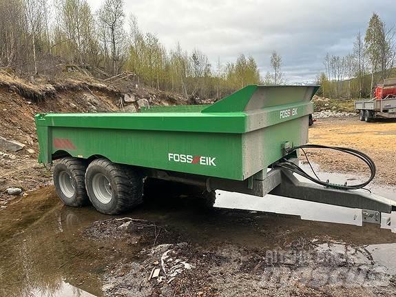 Foss-Eik LD 10 Prikolica za splošno rabo