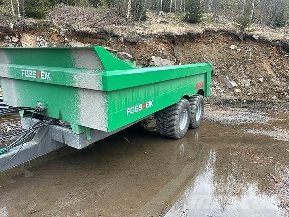 Foss-Eik LD 10 Prikolica za splošno rabo