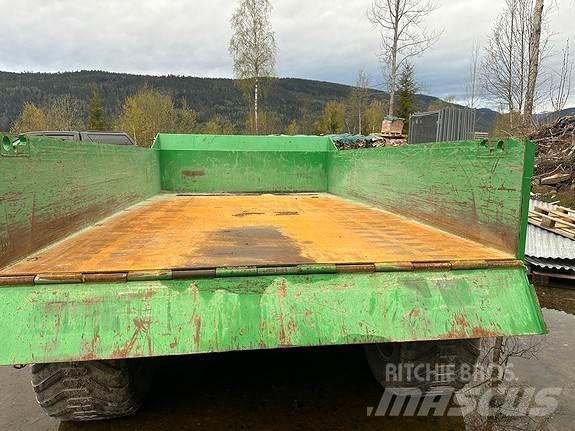 Foss-Eik LD 10 Prikolica za splošno rabo
