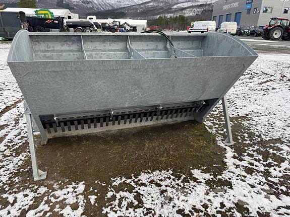 Fransgård 1500 Drugi stroji za cesto in sneg