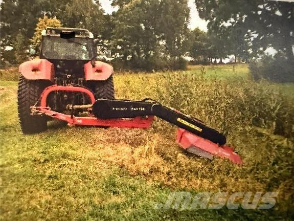 Fransgård FKR-1501 Drugi stroji za cesto in sneg