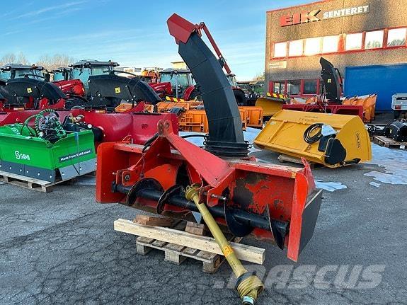 Fransgård S-220 Drugi stroji za cesto in sneg