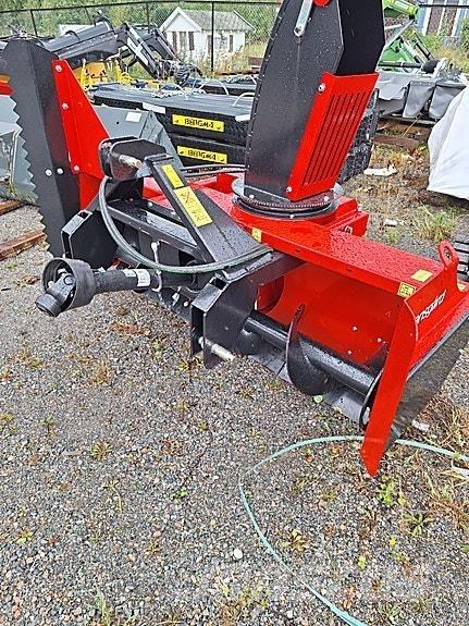 Fransgård S-220-1 Snežne freze