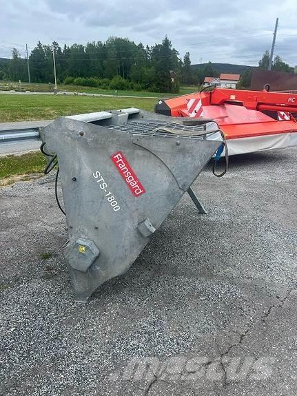 Fransgård STS 1800 Drugi stroji za cesto in sneg