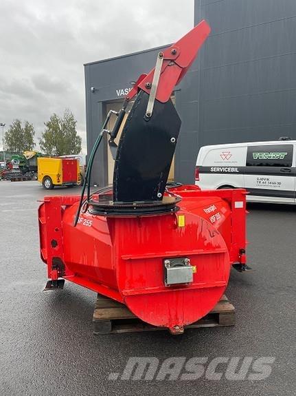 Fransgård VSF 255 Drugi stroji za cesto in sneg