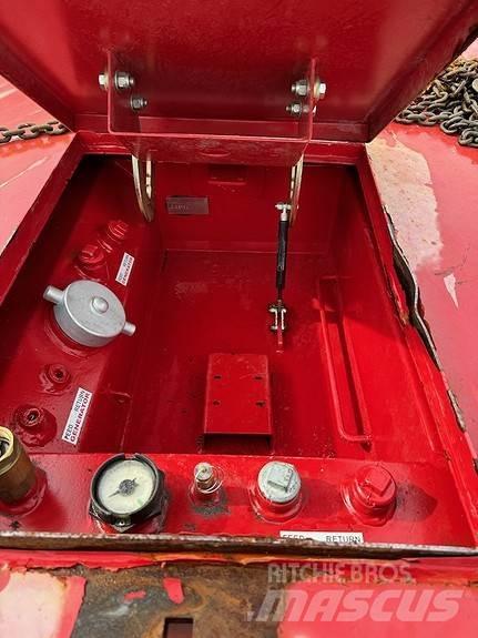  Fuel Proof GT2000 Drugi deli
