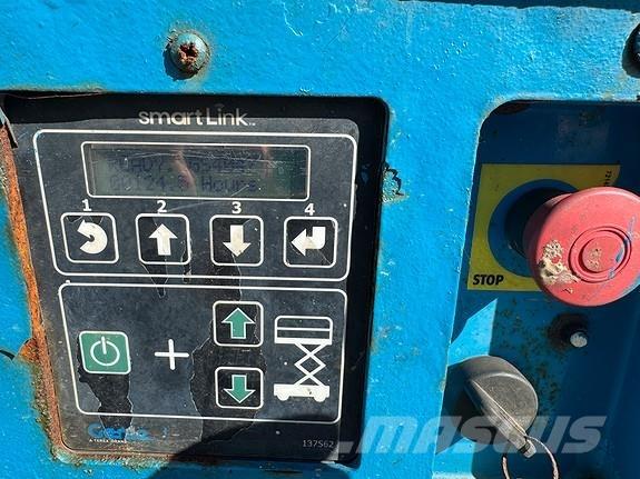 Genie GS4047 65067 Druga dvigala in dvižne ploščadi