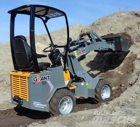 GiANT D204SW Skid steer mini nakladalci
