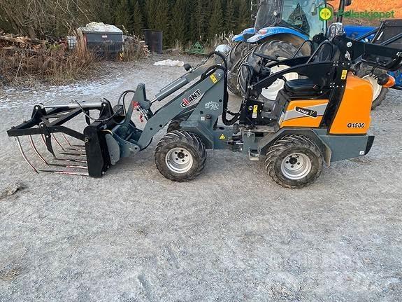 GiANT G1500 Teleskopski viličarji
