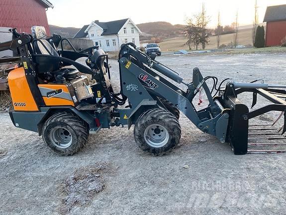 GiANT G1500 Teleskopski viličarji