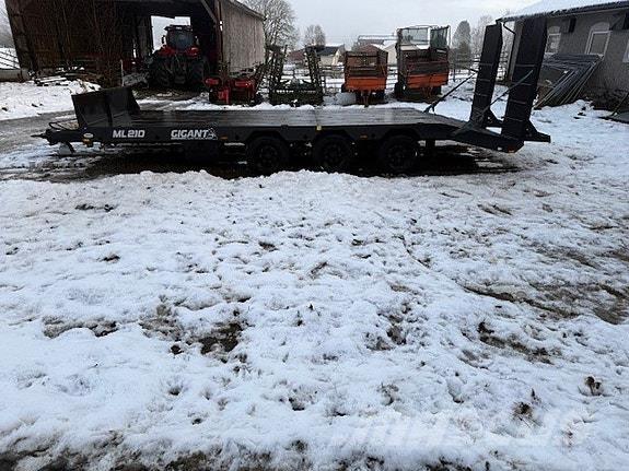 Gigant 210. ML Prikolica za splošno rabo