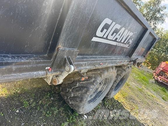 Gigant Gd150 Prikolica za splošno rabo