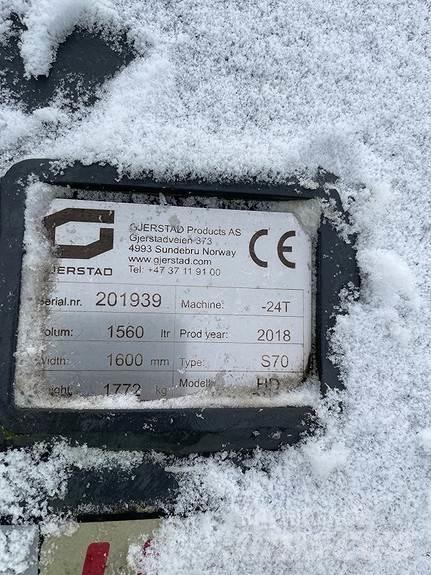 Gjerstad GE20511 Drugi kmetijski stroji