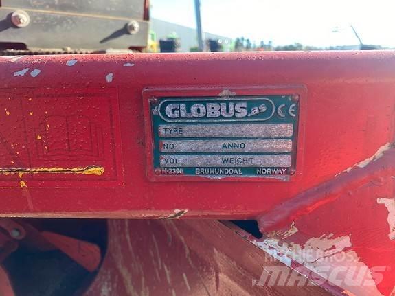 Globus 2600 Drugi stroji za cesto in sneg