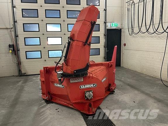 Globus GS 235 Snežne freze
