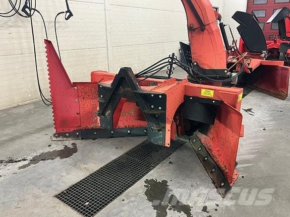 Globus GS 235 Snežne freze