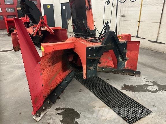 Globus GS 235 Snežne freze