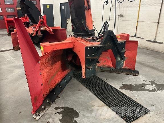 Globus GS 235 Snežne freze