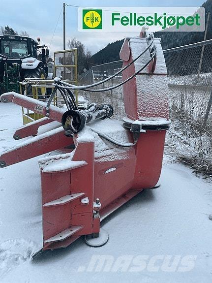 Globus gsf 2300 Snežne freze