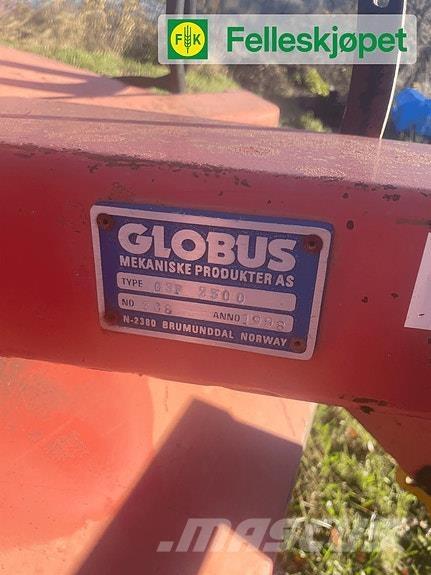 Globus gsf 2300 Snežne freze