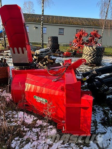 Globus GSF 245-18 Prikolica za splošno rabo