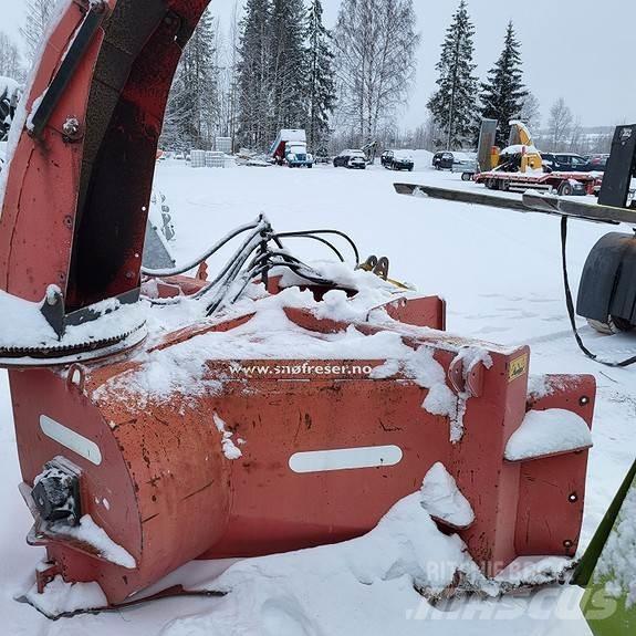 Globus GSF 2450 Drugi stroji za cesto in sneg