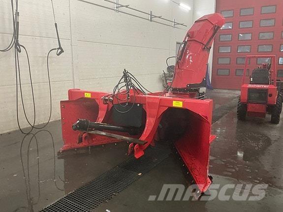 Globus GSF 255 Snežne freze