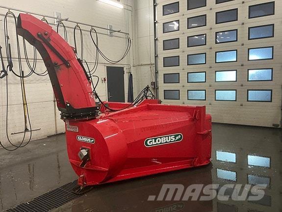 Globus GSF 255 Snežne freze
