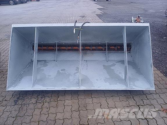 Globus GSK 1600 Trosilci peska in soli