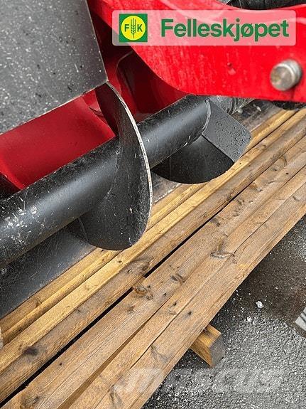 Globus GTF 250 Snežne freze