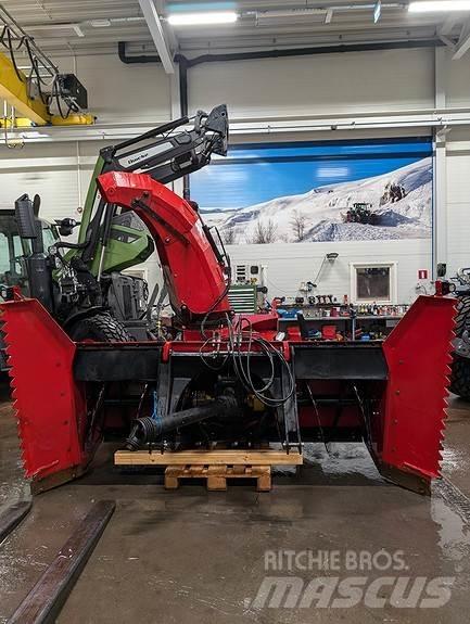 Globus GTF 255-18 Drugi stroji za cesto in sneg