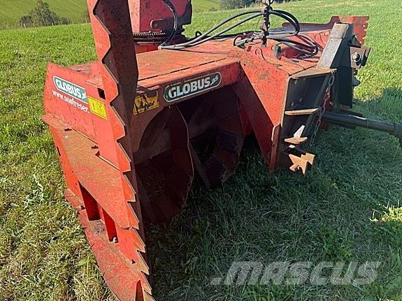 Globus GTF 260 Snežne freze