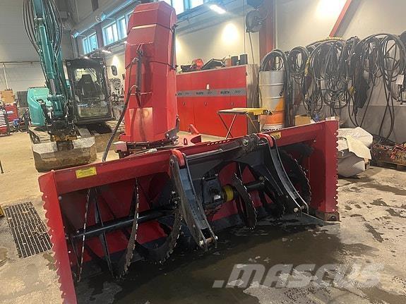 Globus GTF 275-18 Drugi stroji za cesto in sneg