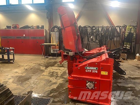 Globus GTF 275-18 Drugi stroji za cesto in sneg