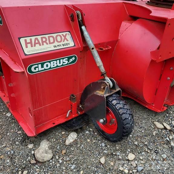 Globus GTF255 Drugi stroji za cesto in sneg
