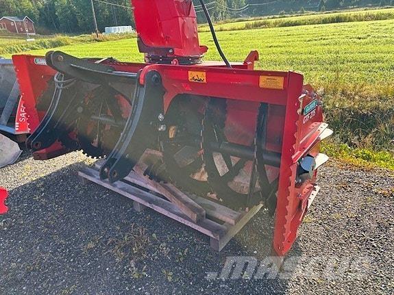 Globus GTF275 Snežne freze