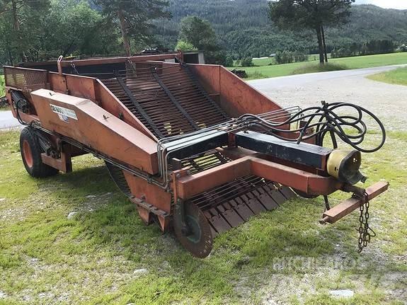 Globus SB1600 Ostali priključki in naprave za pripravo tal