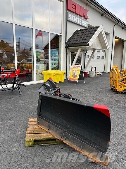 Gradmeko VP 280 Snežne deske in plugi