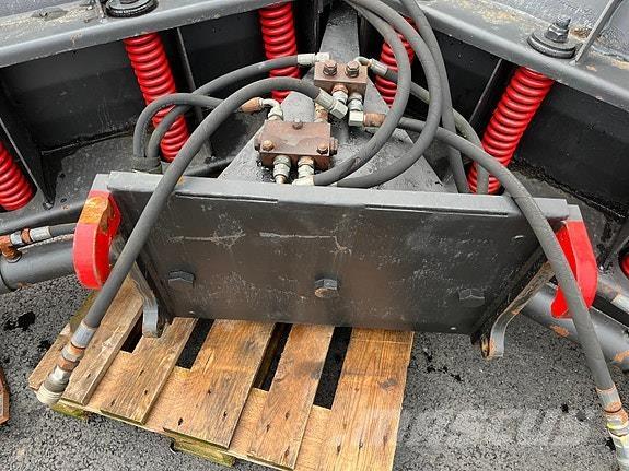 Gradmeko VP 280 Snežne deske in plugi