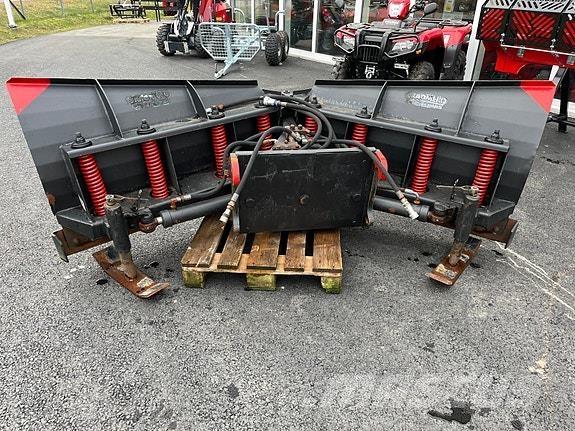 Gradmeko VP 280 Snežne deske in plugi