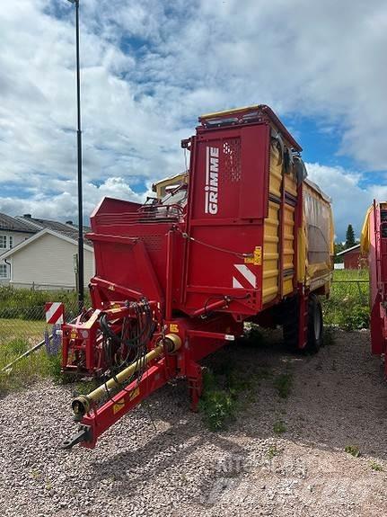 Grimme 85-55 Stroji za žetje krompirja