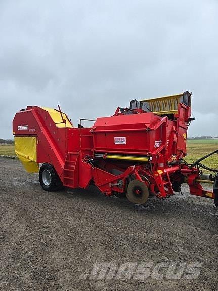 Grimme SE 75-30 Stroji za žetje krompirja