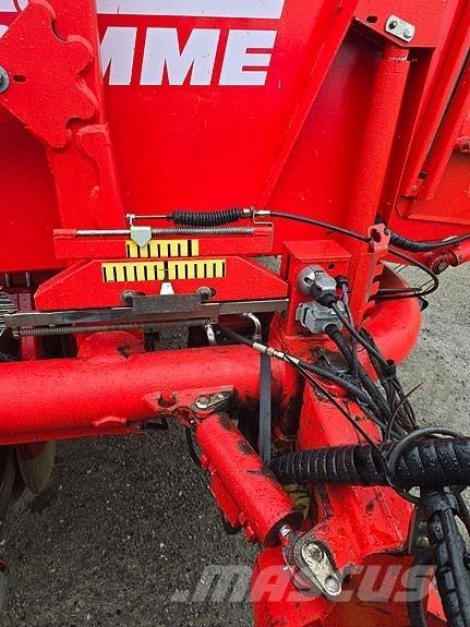 Grimme SE 75-30 Stroji za žetje krompirja